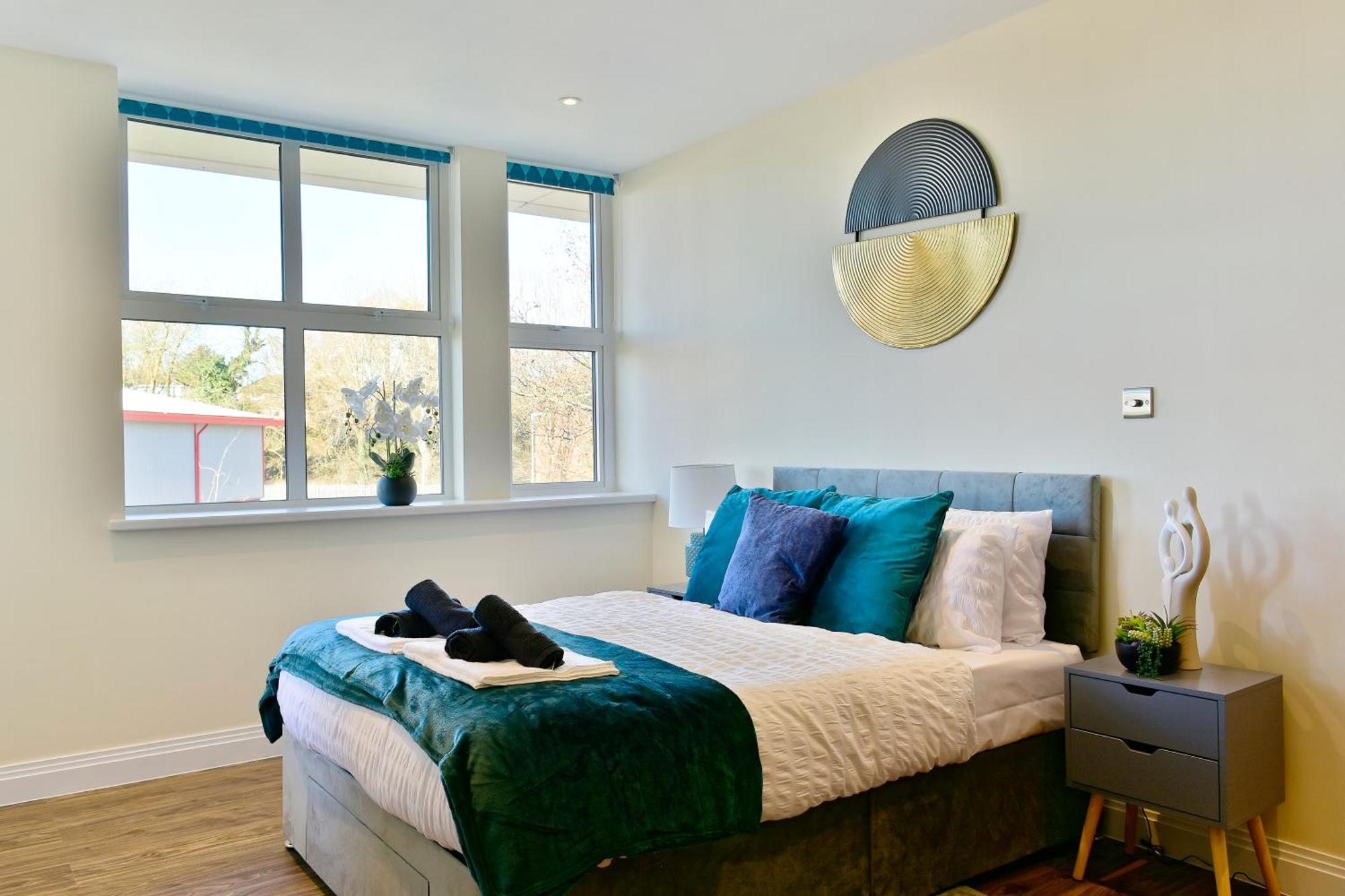 Stunning Apartment Near Citycentre & Oracle Reading Exterior photo